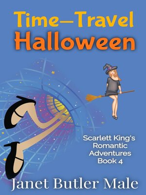 cover image of Time-Travel Halloween